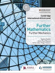Cambridge International as &amp; a Stage Further Mathematics - Further Mechanics สั่งเลย!! หนังสือภาษาอังกฤษมือ1 (New)