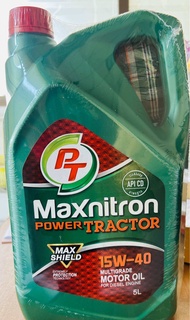 Pt Tractor 5L  15W-40