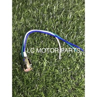 UNIVERSAL EX5 GBO C70 HEAD LAMP TAIL LAMP SOCKET SOKET LAMPU BREK BRAKE DEPAN BELAKANG REAR HONDA WI