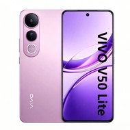 vivo | VIVO V50 Lite 5G Budget Mobile Phone 6.77 Inch Big Screen 6500mAh Battery 50MP AI Dual Camera