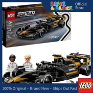 LEGO 77252 APXGP Team Race Car from F1 The Movie | LEGO Speed Champions