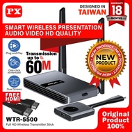 PX WTR-5500 Wireless HDMI Audio Video Transmitter Receiver Display TV