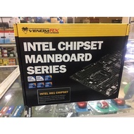 VENOMRX H61 MOTHERBOARD SOCKET 1155