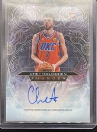 Chet Holmgren NBA card 籃球球星卡 球員卡 籃球卡 card