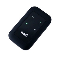 Hot Sale H806Black Portable Mobile MIFI Car portable WIFI Card-Inserting Battery1/3/5/40 4g Router