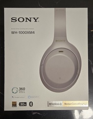 SONY WH-1000 XM4
