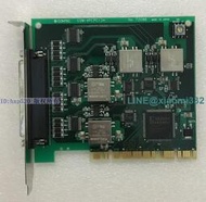 康泰克CONTEC COM-4P(PCI)H No.7208B 實物圖 現貨