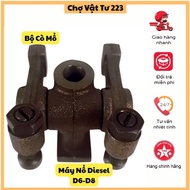 D6-D8 Diesel Engine Trigger Set