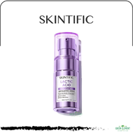 SKINTIFIC - Lactic Acid Skin Renewal 乳酸煥膚去角質精華 20ml (平行進口) [D20-3]