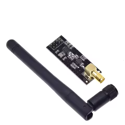 NRF24L01+ wireless data transmission module 2.4G / the NRF24L01 upgrade version 2Mbit/s NRF24L01 Soc
