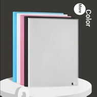 4K Picture Book Folder Student Work Collection Storage Book Poster Sketch Paper Collection Folder La