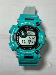 G-Shock GWF-D1000MB-3 佐敦門市 中古 二手 G-SHOCK Master of G Frogman MARINE BLUE GWF-D1000MB gwf-d1000 蛙人 第六