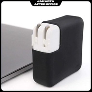 JRC Case Cover Charger MacBook MagSafe Ultra Thin Silicone - S8130