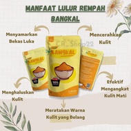 ORIGINAL 100% | AS LULUR REMPAH KAYU BANGKAL ORIGINAL 100% BY MAMA REZKY KHAS BANJARMASIN 20g