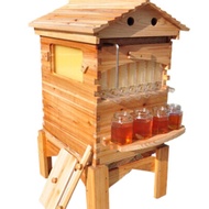 Artesian  hive  hive Fully automatic full set Bee Villa Artesian honey