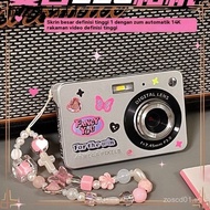 Activity Price  Vintage Digital Camera Campus HD High-Pixel Small Student Entry-Level Instant Camera