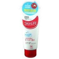 日本牛乳石鹼 SkinLife滋卿愛 預防面皰洗面乳130g