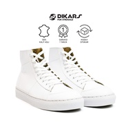 DIKARS - Arox White Boot
