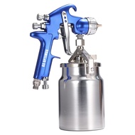 1000ML OPTIMUS 4001 Paint Spray Gun Penyembur Cat Rumah Kereta Air Spray Gun Cat Car Spray Gun Paint