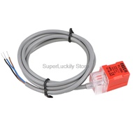 <0>PL-05P PL-05N PL-05PB PL-05NB PL-05S FOTEK Proximity Sensor Inductive 1 New And