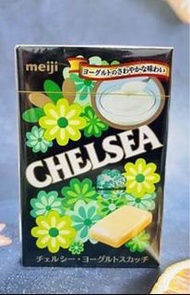 明治Chelsea彩絲糖乳酪味