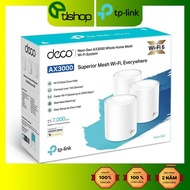 Tp-link Deco X60 AX5400Mbps wifi 6 transmitter (Genuine TP-Link Vietnam)
