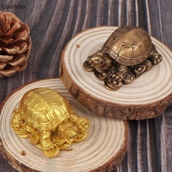 Goshop Turtle Resin Ornaments Copper Turtle Ornaments Feng Shui Furnishings op