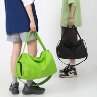 waterproof bag beg kain Beg kecergasan sukan, pemisahan kering dan basah, beg renang lelaki, beg per