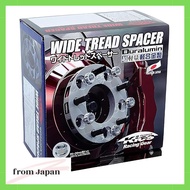 KYO-EI Kics WIDE TREAD SPACER M12×P1.5 5H PCD114.3 thickness 15mm 2 pieces 5115W1