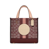 กระเป๋าสะพายไหล่ DEMPSEY TOTE 22 COACH C8417IMMZI