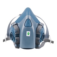 7502 Respirator Mask Protective Mask Industry Painting Spray Dust Gas Mask With 501 5N11 6001CN Chem