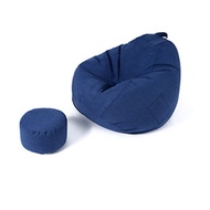 (JIJI.SG) ROBBIS Bean Bag - Beanbag/ Bean bag Chair /Styrofoam particles filled/ Fabric outer layer/