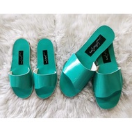 Summer Slides Washable For Women Turquoise