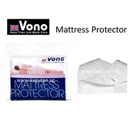 Mattress Protector Vono Pillow ErgoNeck Pillow Anti-Dust mite Pillow Support