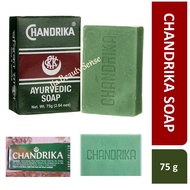 CHANDRIKA AYURVEDIC SOAP 75G
