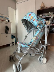 Silver Cross Stroller BB車