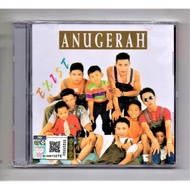 Exist - Anugerah ( CD ) [ Panggilan Pulau ]