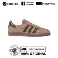 Sepatu Adidas Broomfield Cargo Raw Khaki 100% OrigInal