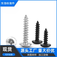 PA Iron Galvanized Self-Tapping Screw Phillips Round Head Self-Tapping Screw Pan Head Self-Tapping S