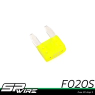 F020S Fuse 20 AMP S-Spwire motorsportwiring