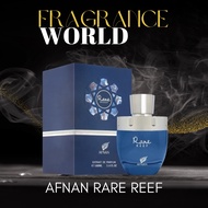 100% Original Rare Reef by Afnan EDP 100ml