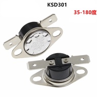 Ksd301 Temperature Control Switch Temperature Controller Normally Closed Normally Open 40/45/85-180 
