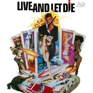 007 Live And Let Die: James Bond 007 (2025) Blu-ray 6.5/10 Roger Moore