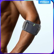[Etekaxa] Elbow Brace, Elbow Band Shock Absorption Forearm Support Brace Arm Support Brace