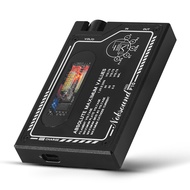 Nobsound แอมพลิฟายเออร์หูฟัง HiFi ท่อพกพามินิเสียงเดสก์ท็อปหูฟัง Amp