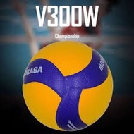 （有貨）v300w Mikasa 全新專業排球 $200/1 包順豐 另外有 v200w $220/1