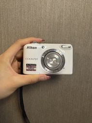 Nikon COOLPIX L27 (CCD相機）