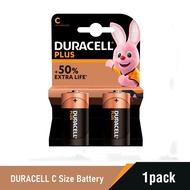 Duracell Batteries Alkaline C Size