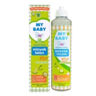 My baby telon And Eucalyptus Oil Plus 150ml, 90ml, 60ml