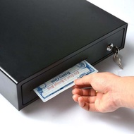 ลิ้นชักเก็บตัง DKT-335A 4 ช่องธนบัตร 5 ช่องเหรียญ Ocha Cash Drawer - ลี้ชักเก็บเงิน ที่เก็บเงิน ที่เก็บเงินสด ที่เก็บเงินทอน ที่ใส่เก็บเงิน ลิ้นชักคิดเงิน ลิ้นชักใส่เงิน ลิ้นชักใส่ตัง กล่องแคชเชียร์